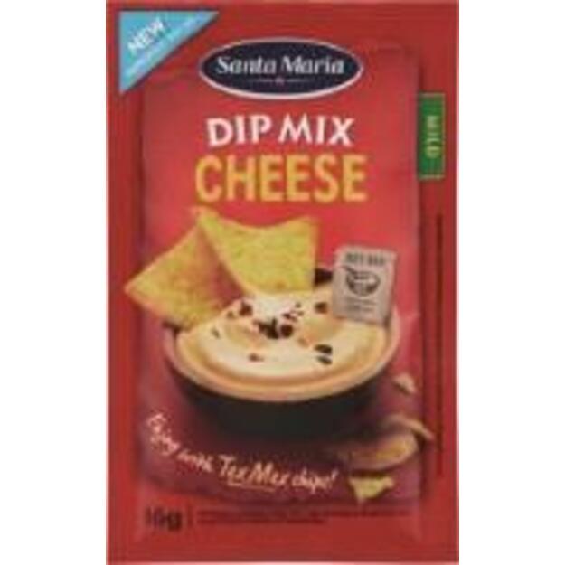 Prieskonių mišinys padažui SANTA MARIA, sūrio skonio, 16 g