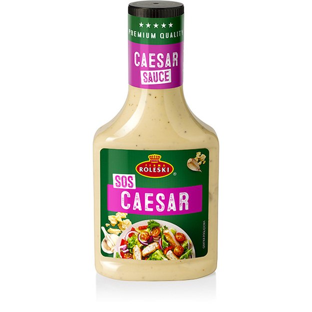 Cezario padažas ROLESKI, 300 g