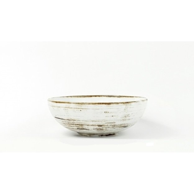 Dubenėlis NOSTALGIA White, porcelianas, 650 ml, D 16 cm, H 6 cm, vnt