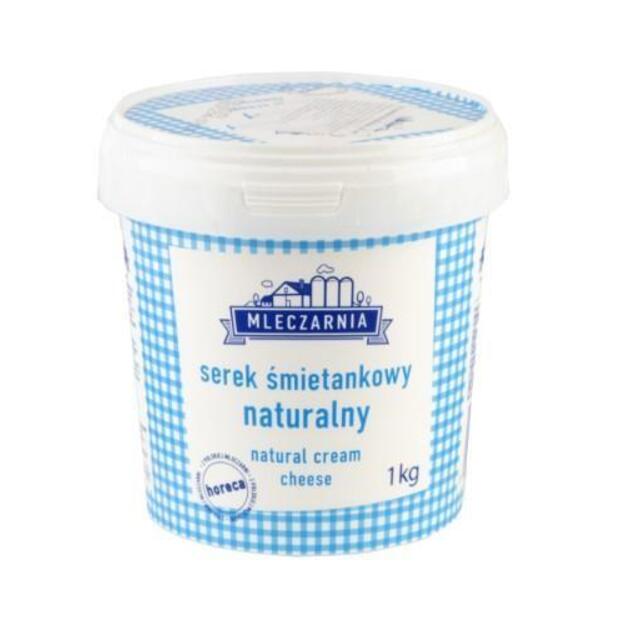 Tepamasis sūris, Mleczarnia, 23%, 1 kg