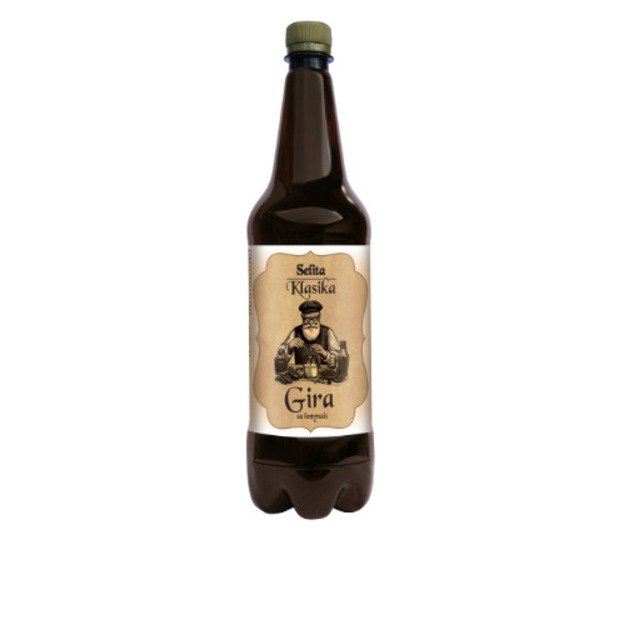 Gira su kmynais SELITA Klasika, 1 l