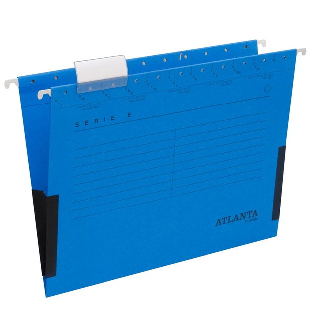 Kartotekinis vokas klijuotais &scaron;onais JALEMA