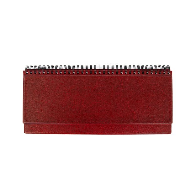 Kalendorius MEMO  2026, 295 x 135 mm, PVC, vyšninės sp. 1