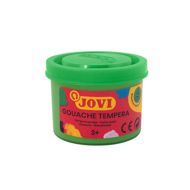 Guašas JOVI Scholar, 5vnt. po 35ml, tamsiai žalios sp. 1