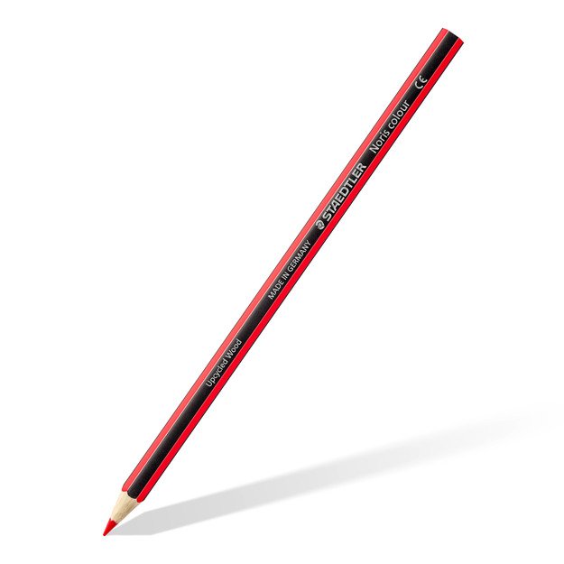 Spalvoti pieštukai STAEDTLER Noris Colour, 24 vnt. 2