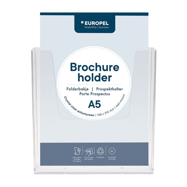 Stovas dokumentams Europel, 1 dalis, A5, kabinamas
