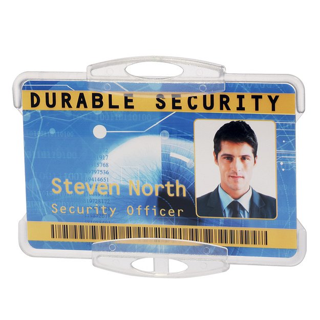 Dėklas magnetinei kortelei DURABLE, 54 x 85 mm 1