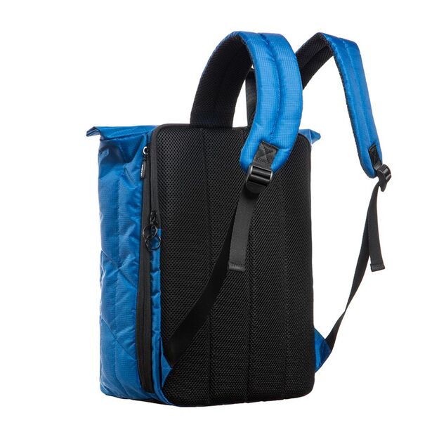 Kuprinė, ZIPIT, Puffer Premium Backpack, BP-P1P, Mėlyna 3