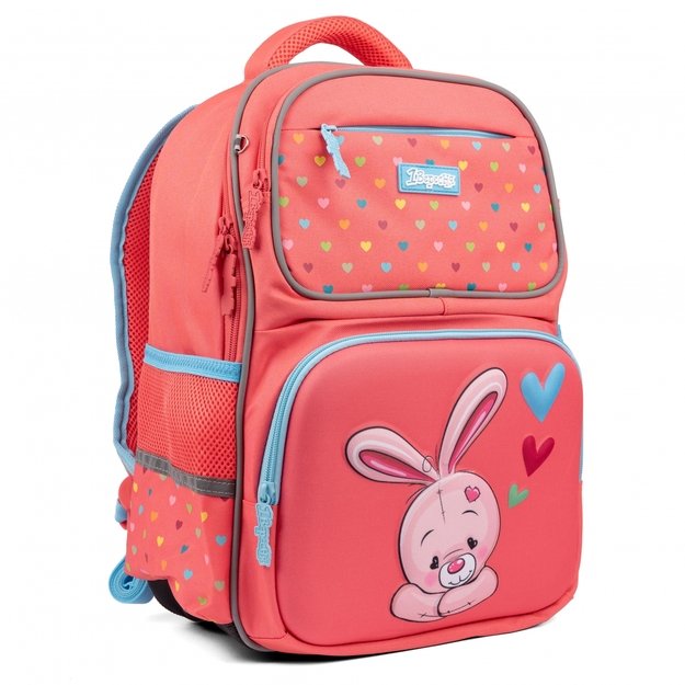 Kuprinė S-105  Pretty , koralas