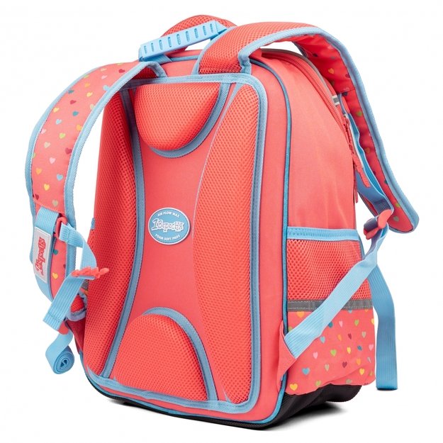 Kuprinė S-105  Pretty , koralas 3