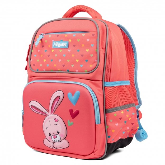 Kuprinė S-105  Pretty , koralas 1