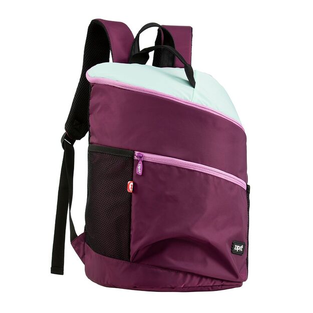 Kuprinė, ZIPIT, Looper Backpack, BP-NL5, Violetinė 1