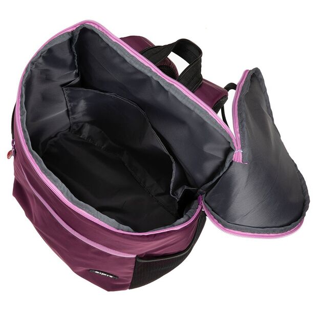 Kuprinė, ZIPIT, Looper Backpack, BP-NL5, Violetinė 4