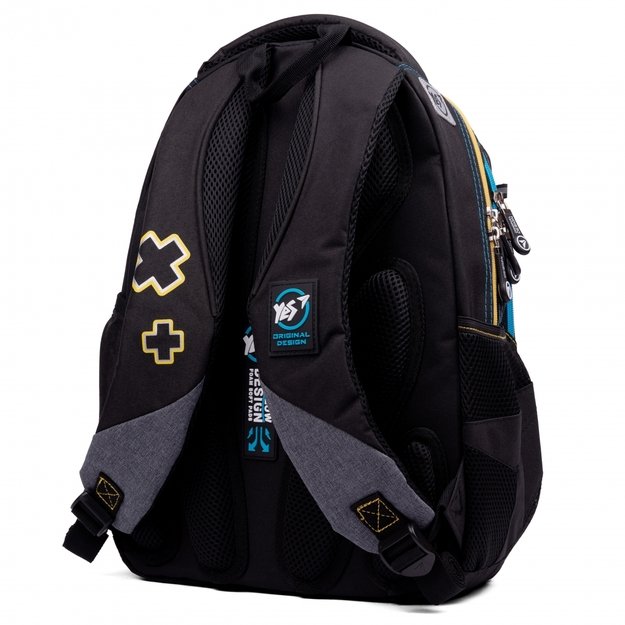 Kuprinė YES S-85 Skate boom 1