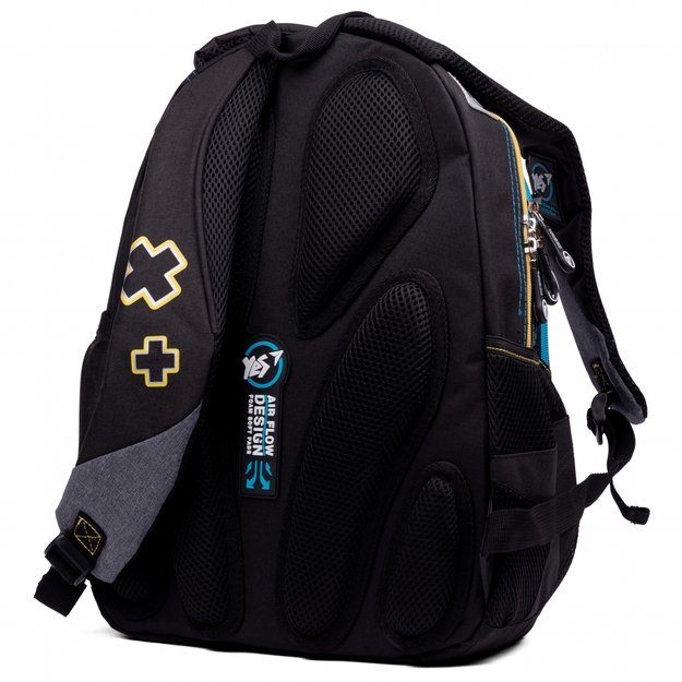 Kuprinė YES S-85 Skate boom 2