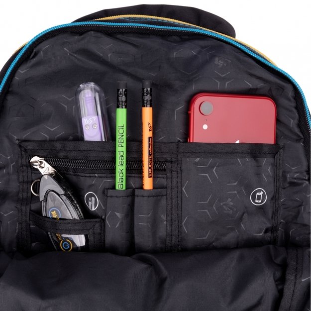 Kuprinė YES S-85 Skate boom 4