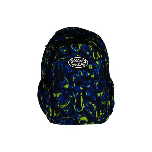 Kuprinė OCW SECUNDARY BLUE LIQUID, 45,5x20x35 cm