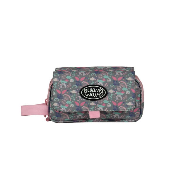 Penalas OCW SWEET, neužpildytas, 3 užtrauktukai