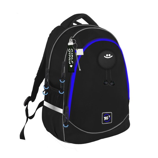 Kuprinė YES TS-52 Pom-Pom, 370x300x180 mm