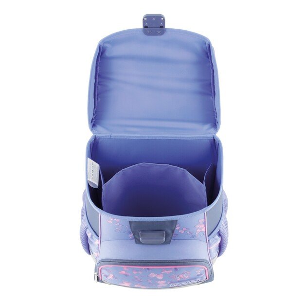 Forminė kuprinė Herlitz Butterfly Paradise, 37 x 31 x 22 cm 3