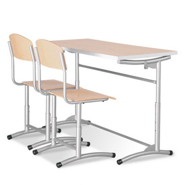 Mokyklinė kėdė NOWY STYL E-273 ALU 2