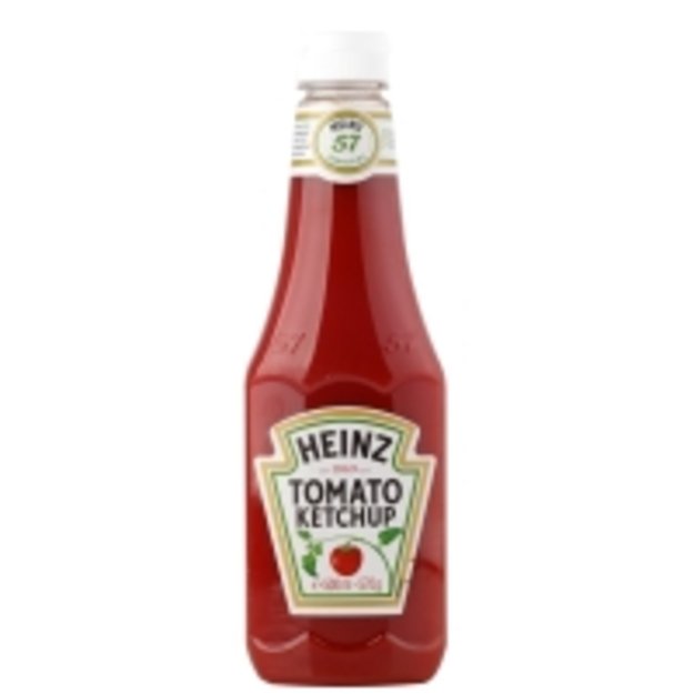 Kečupas HEINZ, originalus, plastikinis butelis, 570 g 1