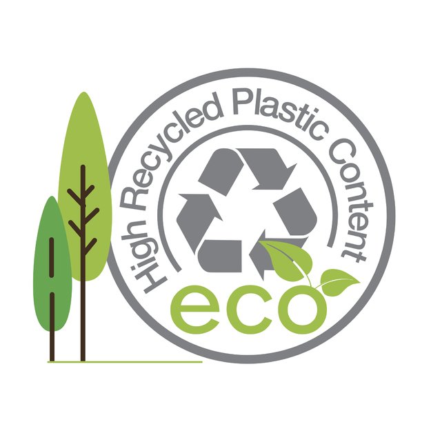 Skylmu&scaron;a RAPESCO ECO Medium, 2 skylių, 22 lapų, juoda 3