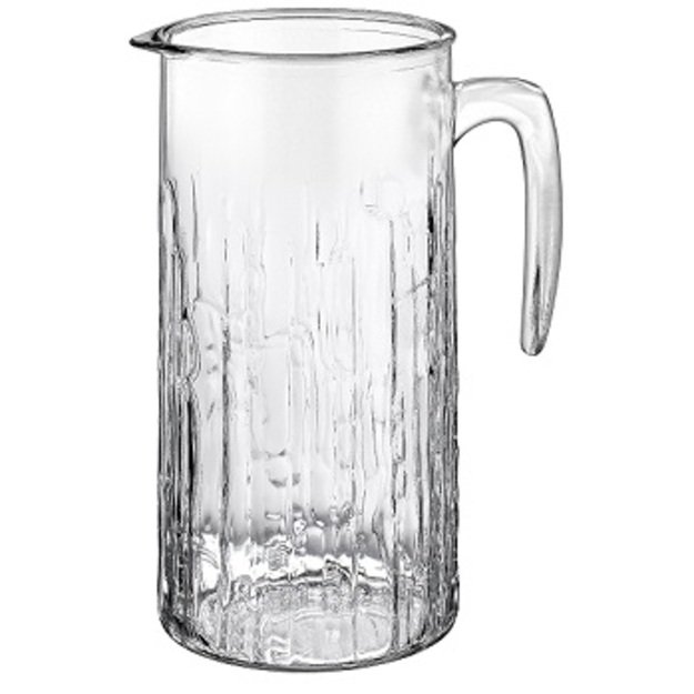 Ąsotis Oak, stiklas, 1,1 l, D 9,7 cm, H 20 cm, vnt