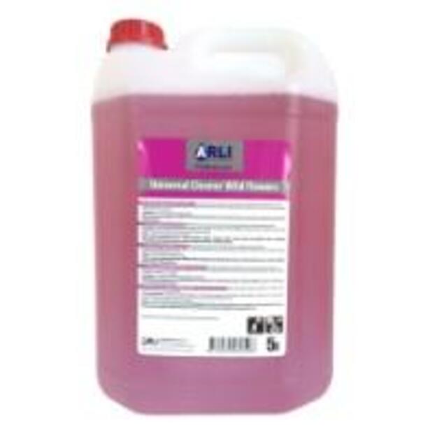 Universalus valiklis ARLI CLEAN, skystas, lauko gėlių aromato, 5 l