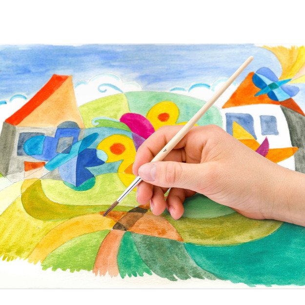 Vandeniniai dažai STAEDTLER NORIS CLUB 888, 12 spalvų. 8
