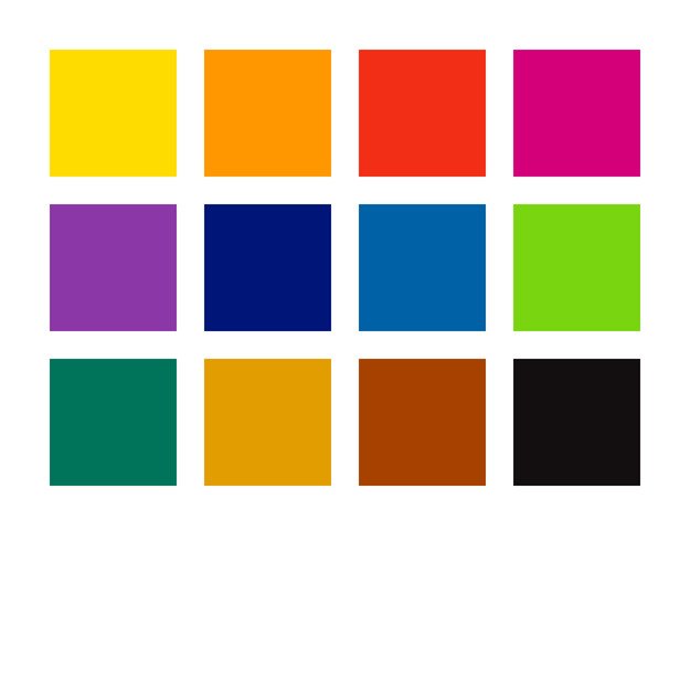 Vandeniniai dažai STAEDTLER NORIS CLUB 888, 12 spalvų. 4