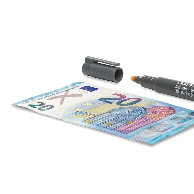 Pinigų tikrinimo žymeklis SAFESCAN 30 2