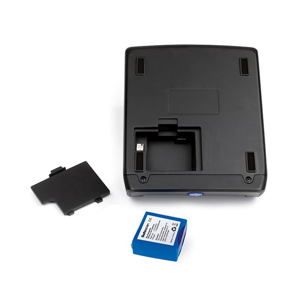 Kraunama baterija SAFESCAN LB-105, pinigų aparatams 1