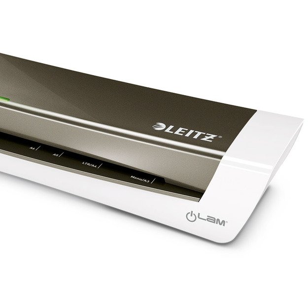 Laminavimo aparatas LEITZ iLAM HOME OFFICE, A3, pilka sp. 7