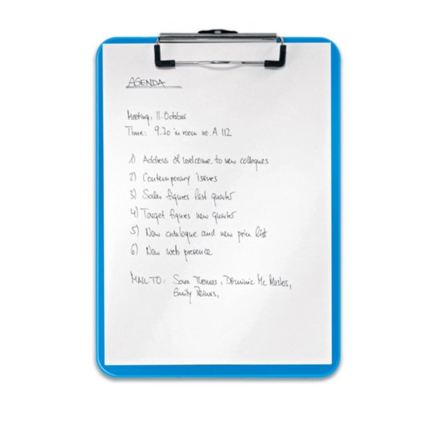 Pagrindas rašymui be atvarto LEITZ WOW, A4 1