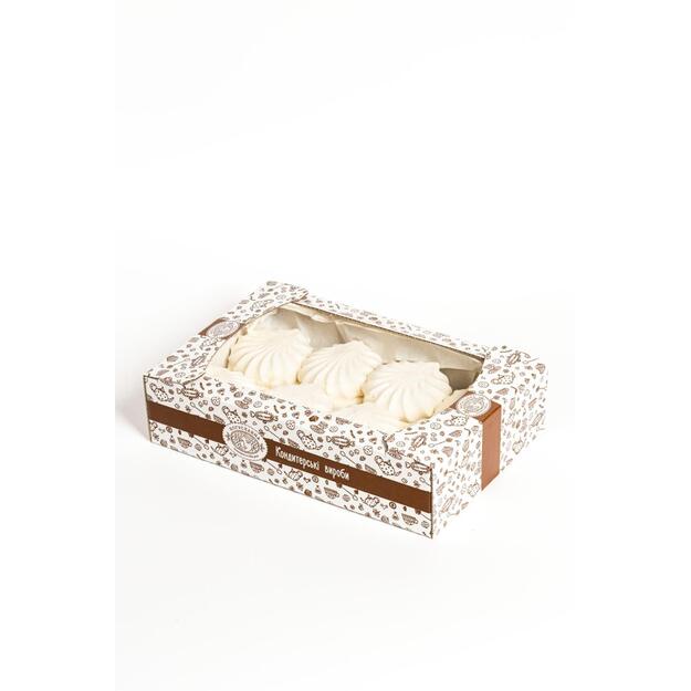 Zefyrai BOGUSLAVNA, vanilės skonio, 350g