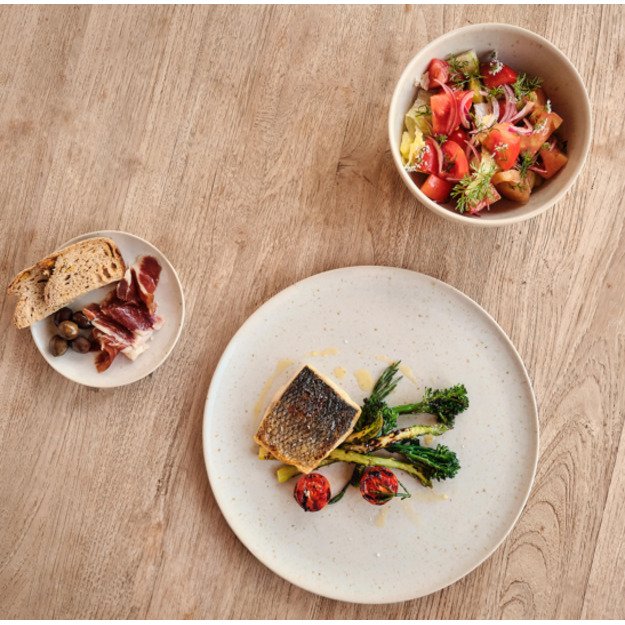 Dubenėlis Sandstorm, akmens masė, 1 l, D 17 cm, H 8 cm, vnt