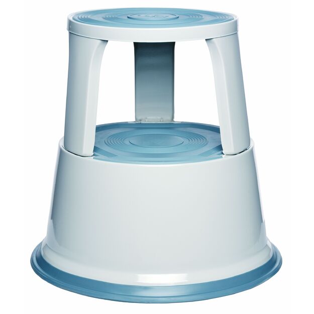 Mobili metalinė pakyla ALCO, 44 cm aukščio, pilka