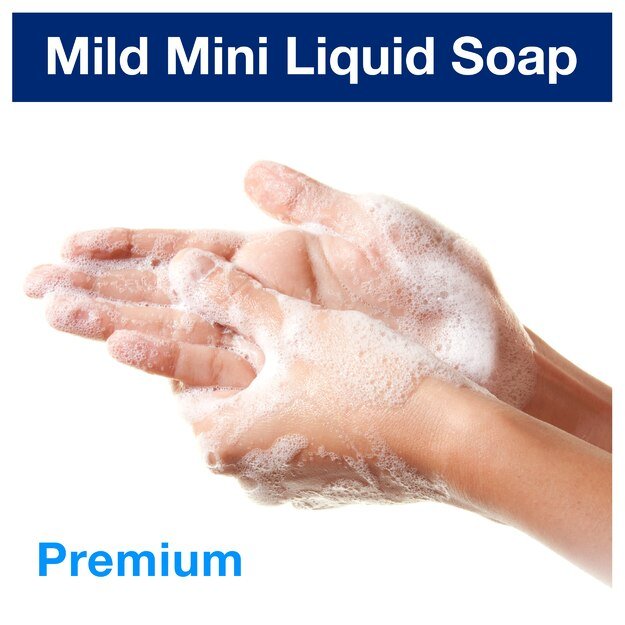 Skystas muilas su kremu TORK PREMIUM MILD 0,475ml 420502 5