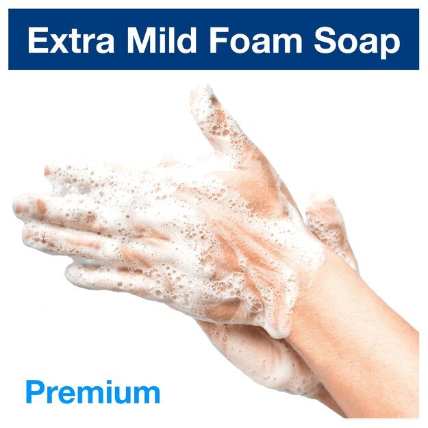 Muilo putos TORK EKSTRA MILD, S4, 520701 4