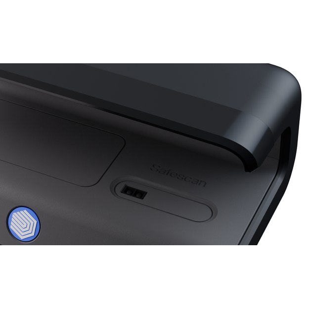 Pinigų tikrinimo aparatas UV SAFESCAN 55 2