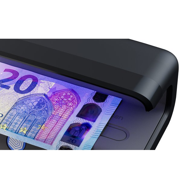 Pinigų tikrinimo aparatas UV SAFESCAN 55 1