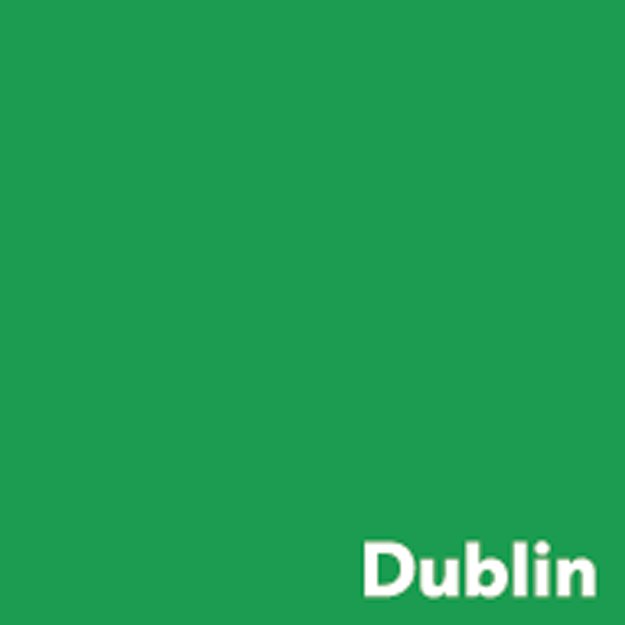 Spalvotas popierius IMAGE COLORACTION, A4, 160 gsm, 50 lapų, DUBLIN / deep green