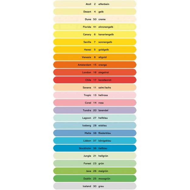 Spalvotas popierius IMAGE COLORACTION, A4, 80 gsm, 50 lapų, SAVANA / PALE SALMON 2