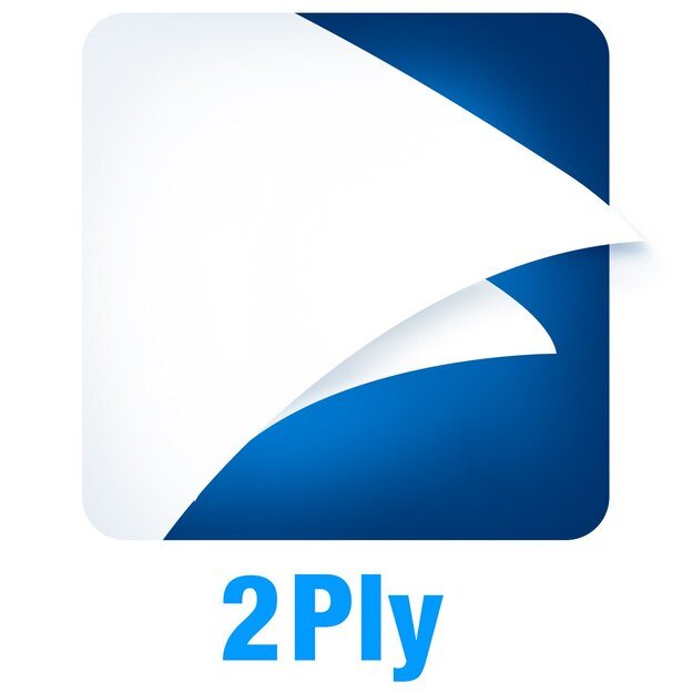 Pramoninis popierius TORK Advanced 420 W1, 130050,  2 sl, 1500 l., 36.9 cm x 510 m, mėlynos spalvos 5