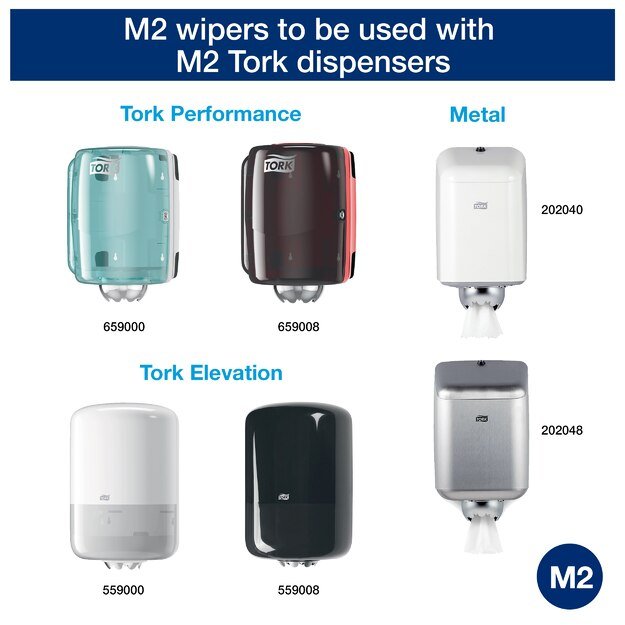 Popieriniai rankšluosčiai TORK UNIVERSAL 310, M2 120150, 1 sl., 20.5 cm x 300 m, geltona sp. 3