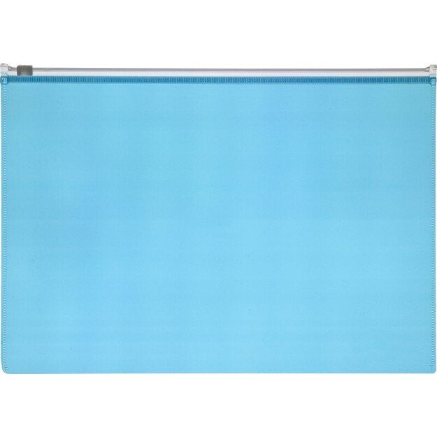 Aplankas (vokas) CENTRUM su užtrauktuku, A4, įv. Spalvų 1