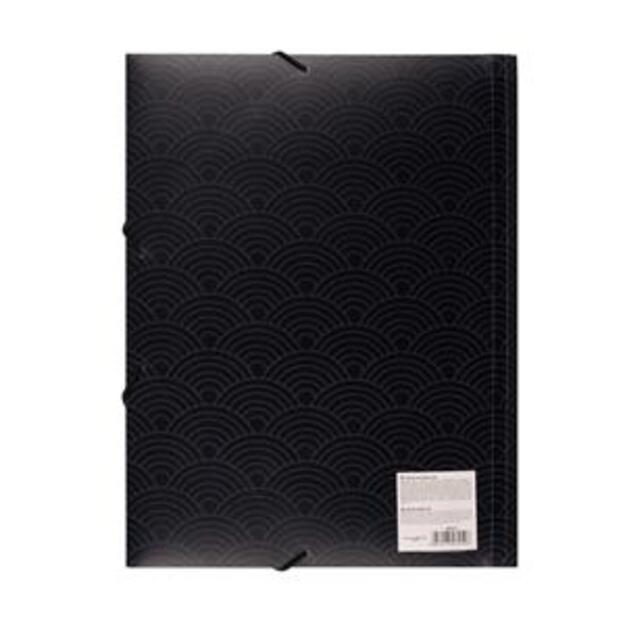 Dėklas dokumentams su gumele YES A4 Anime 2