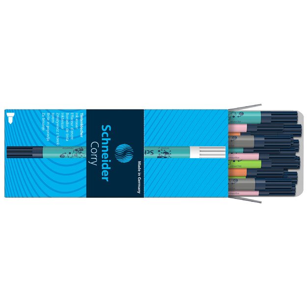 Rašalo taisiklis - rašiklis SCHNEIDER CORRY 2