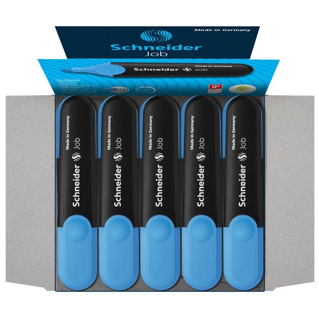 Teksto žymeklis SCHNEIDER JOB, 1-5 mm. 3